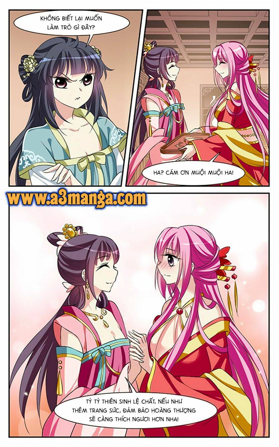 Toàn Cơ Từ: Chapter 6.4