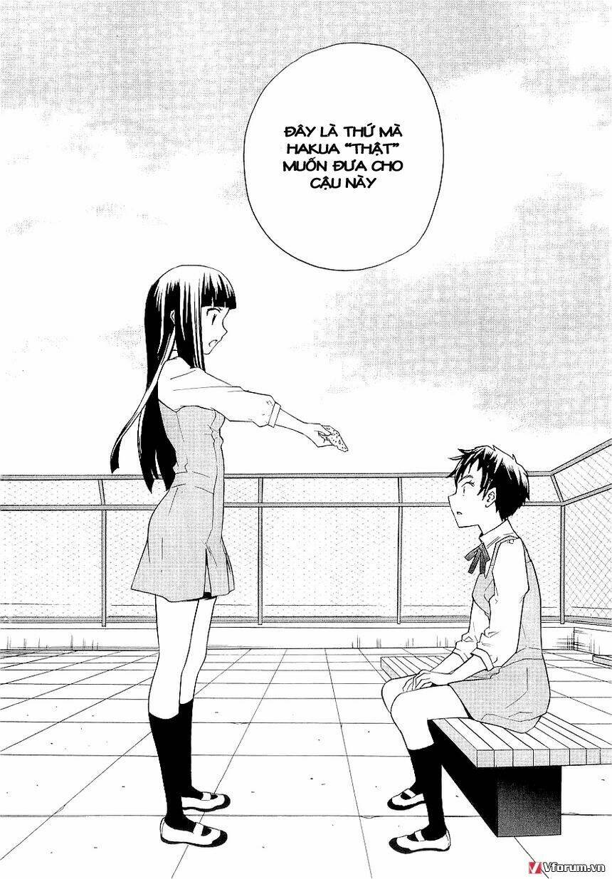 Kannagi: Chapter 26