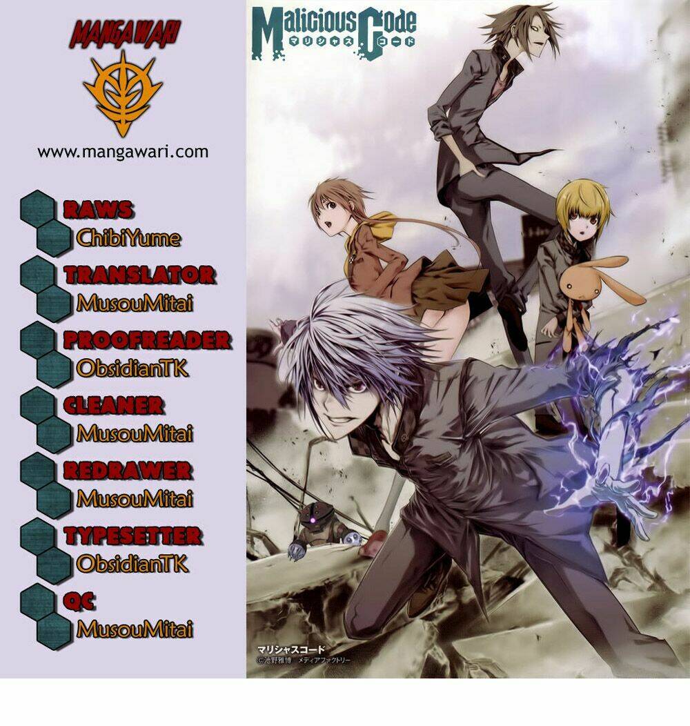 Malicious Code: Chapter 4