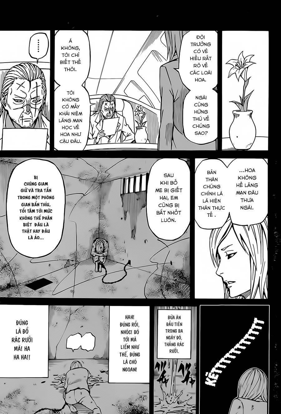 Sukedachi 09: Chapter 8