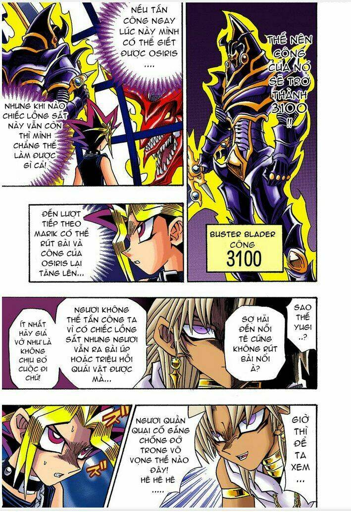 Vua Trò Chơi Full Màu: Chapter 173