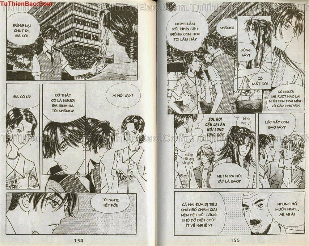 Phép màu tình yêu: Chapter 14