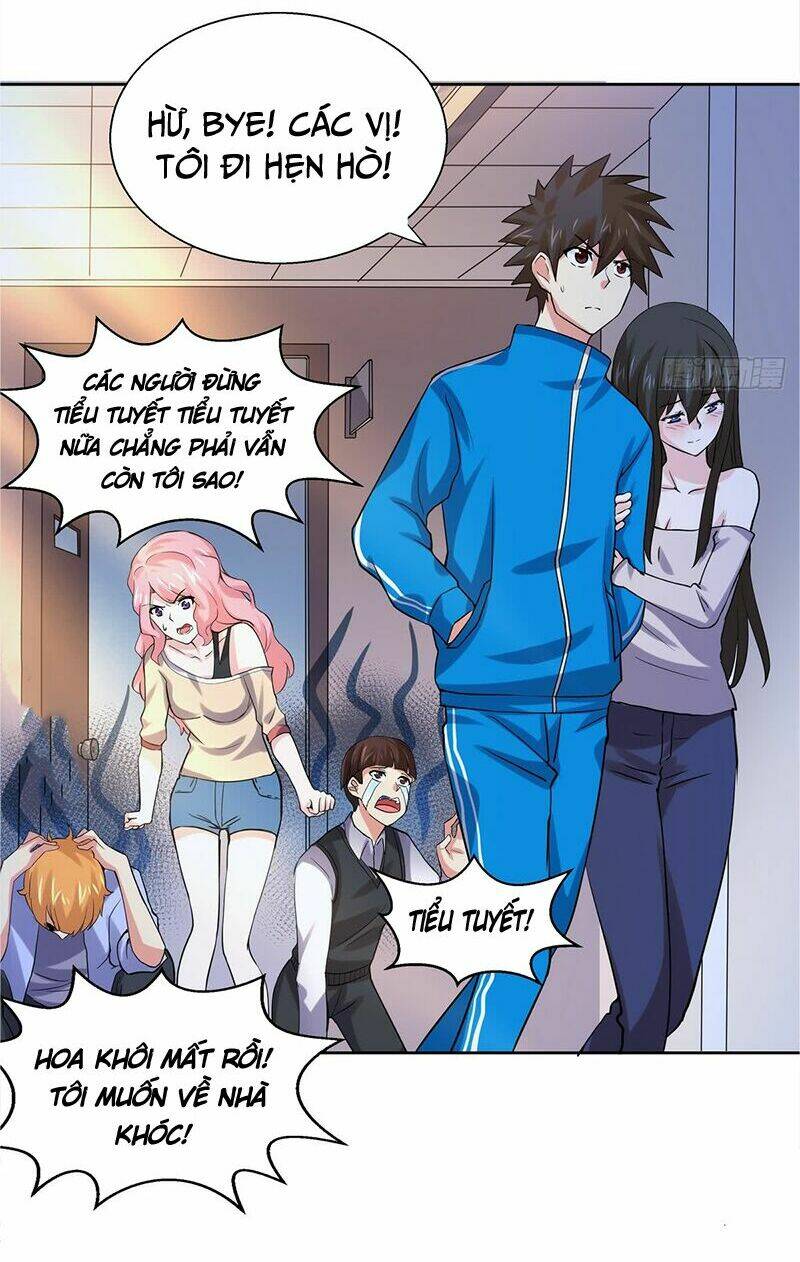 Địa Phủ Hỗn Giang Long: Chapter 10