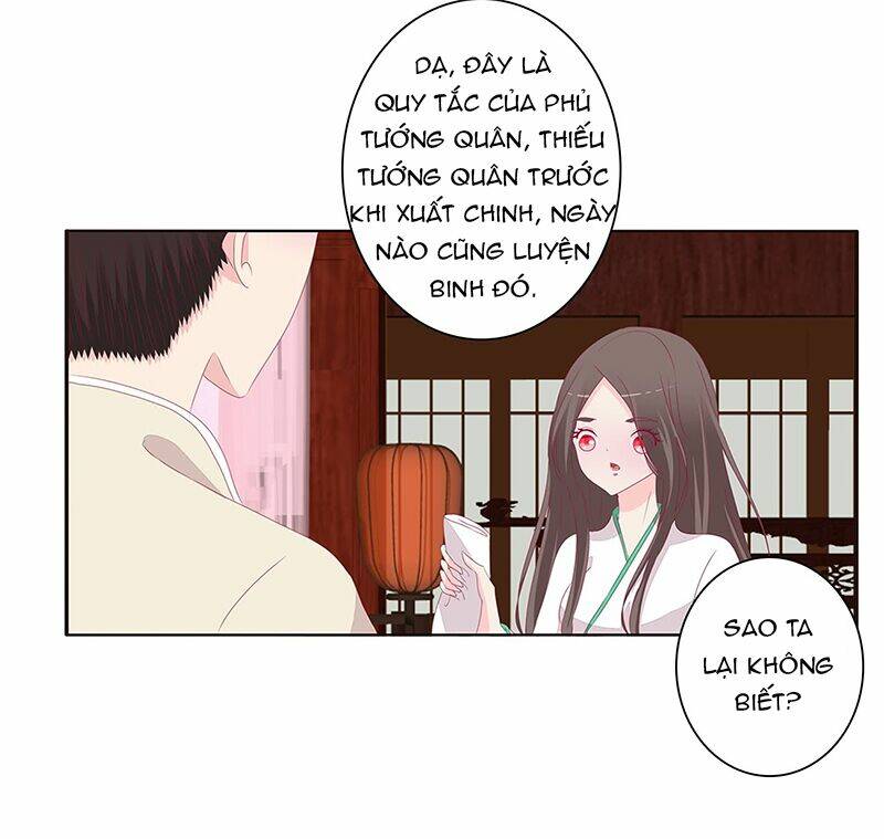 Tướng Quân Mời Ra Trận: Chapter 138