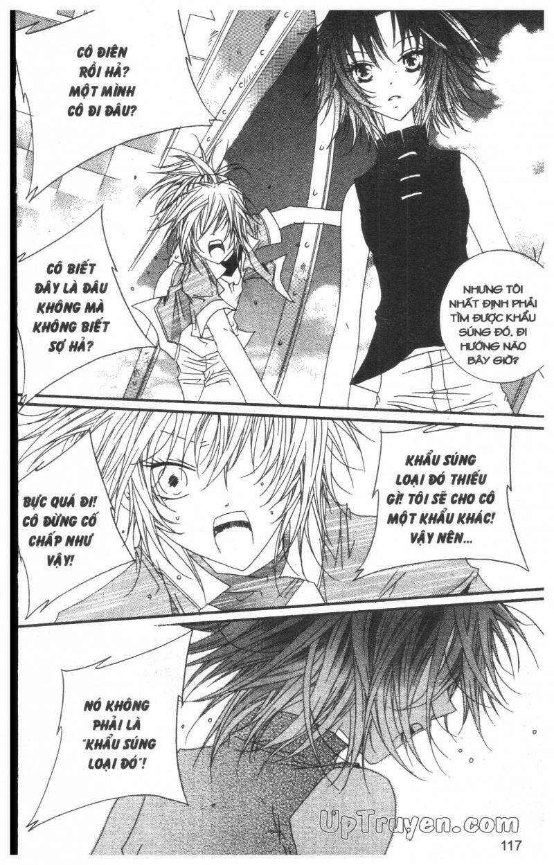 Nước Mắt Nàng Tiên Cá: Chapter 3