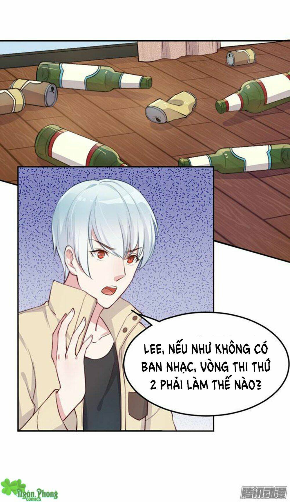Bà Xã Tôi Là Nam Thần: Chapter 22