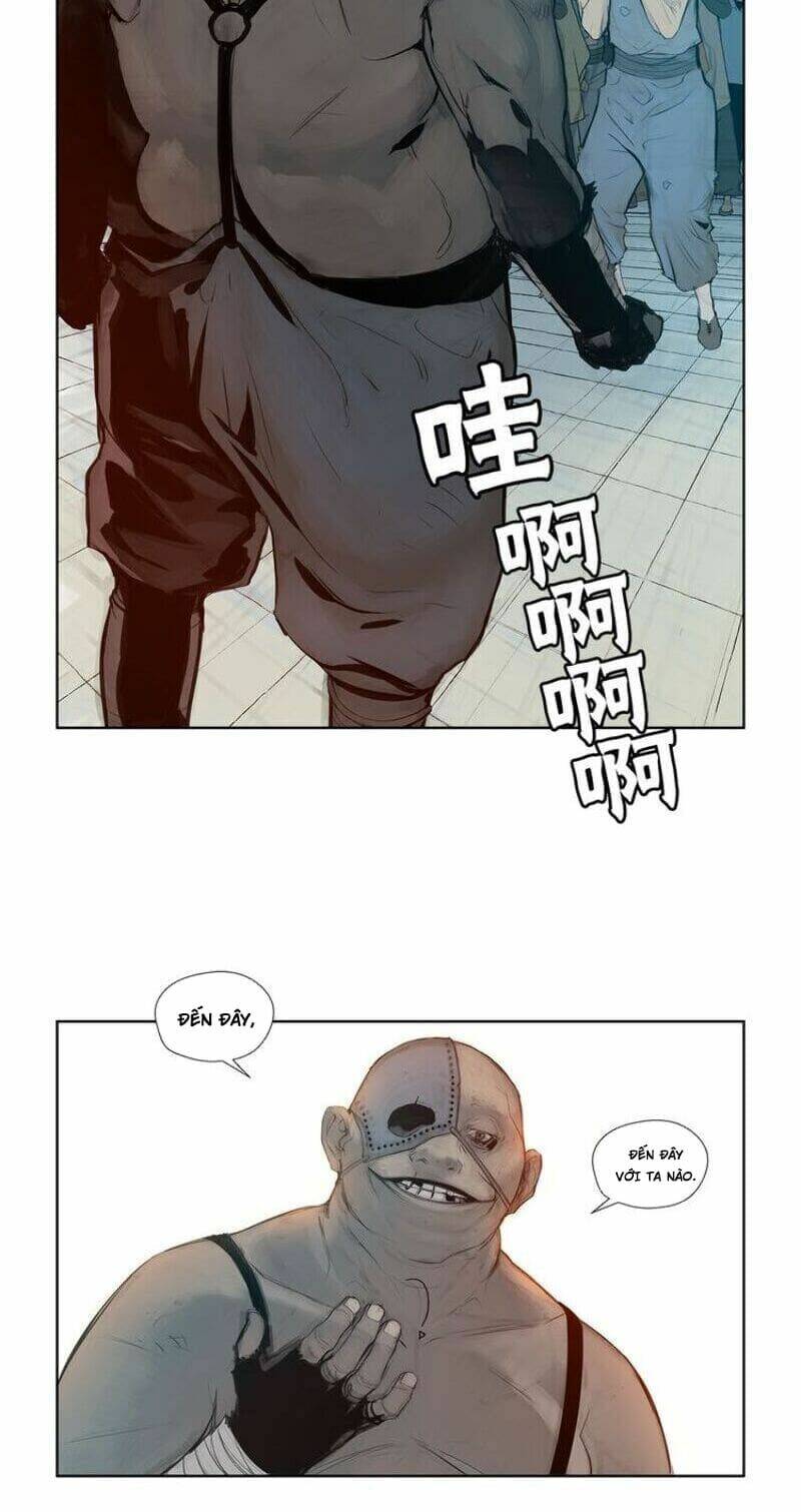 Vinh Quang Kiếm: Chapter 5