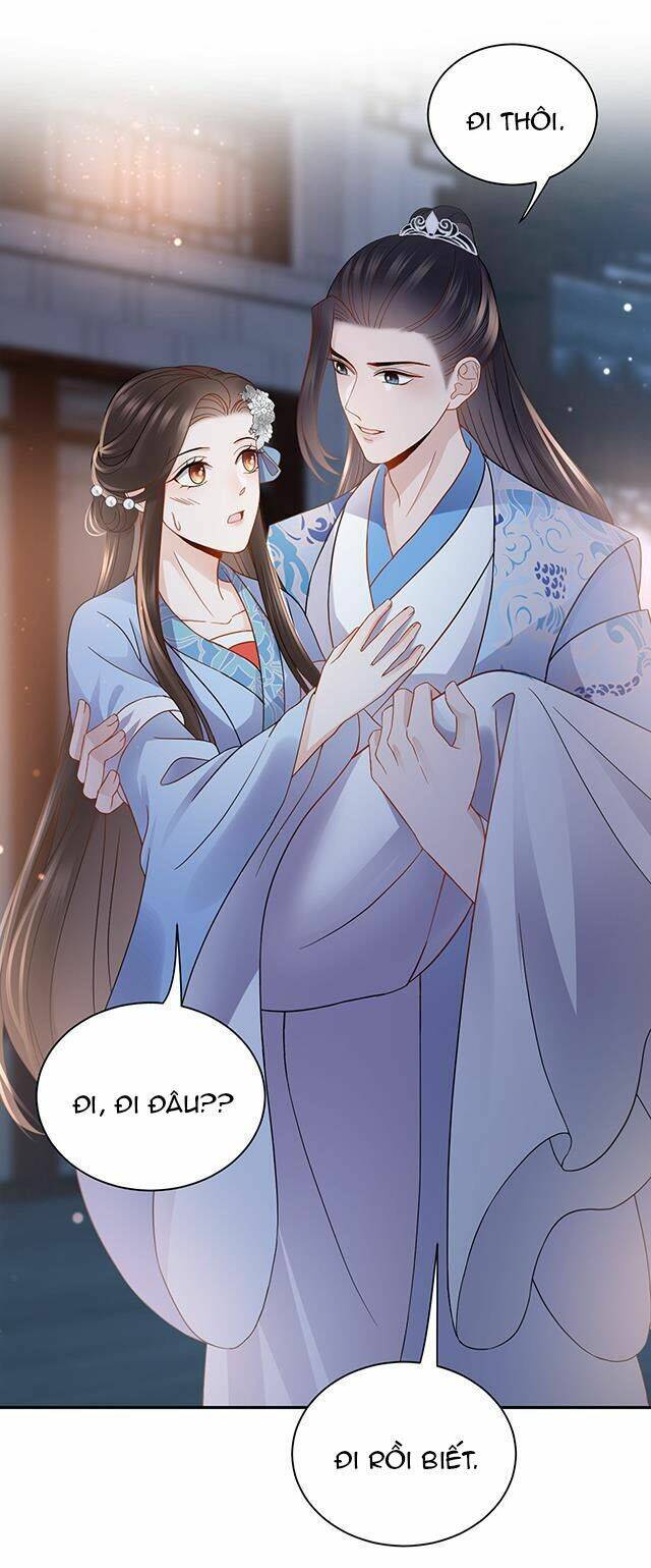 Vương Phi Thông Linh: Chapter 24