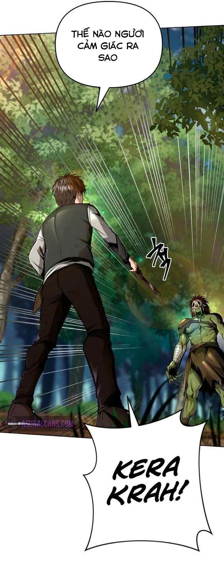 Con Đường Diệt Thần: Chapter 5