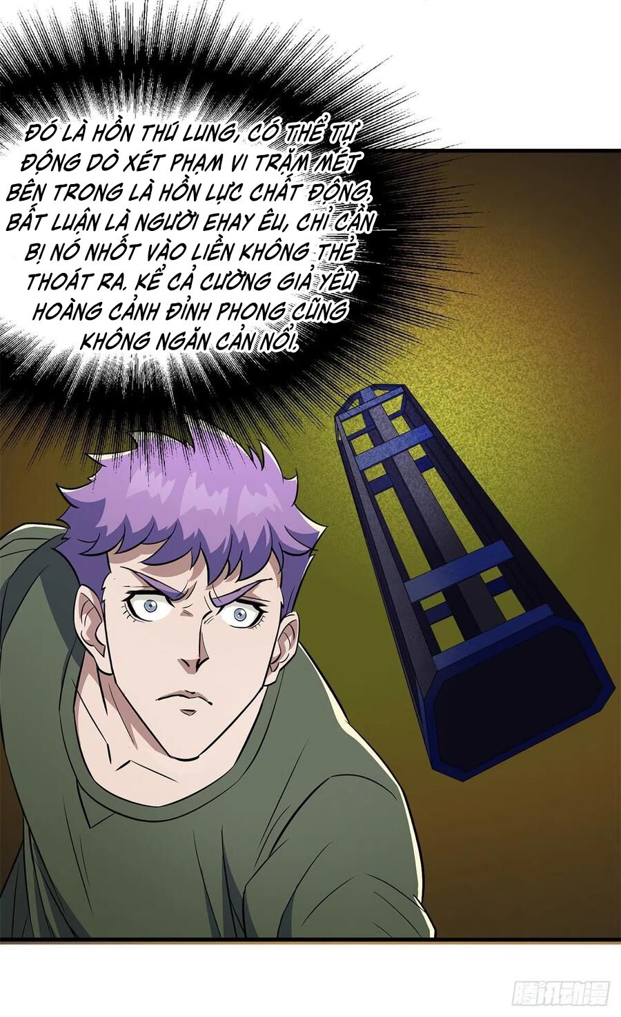Thú Nhân: Chapter 266