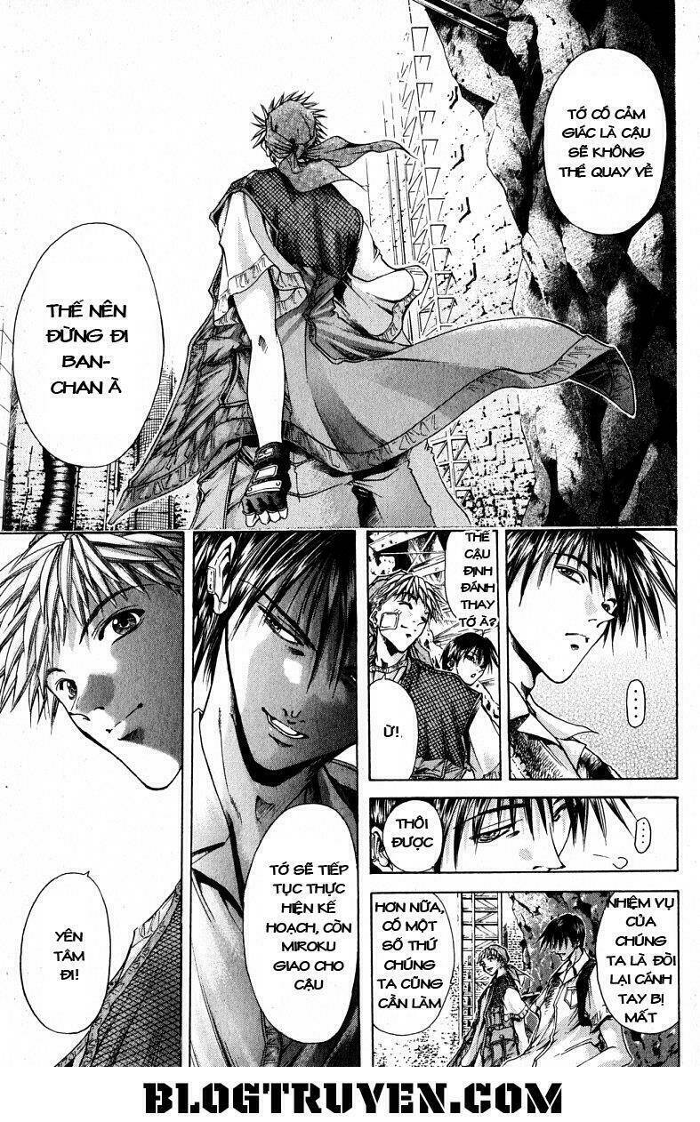 Get Backers: Chapter 102