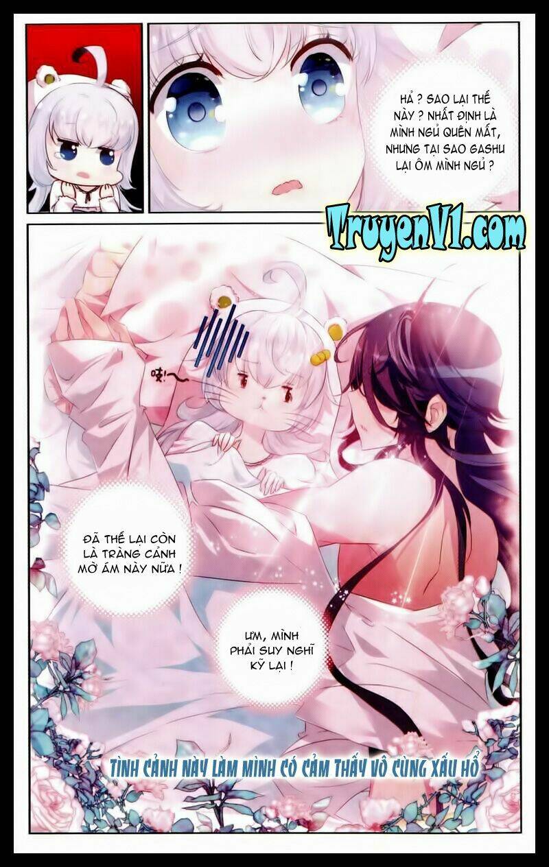 Hắn Đến Từ Sao Hỏa: Chapter 7