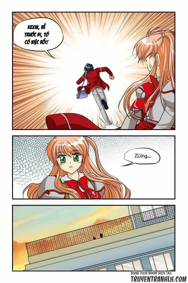 Concerto For Dark Knight: Chapter 11