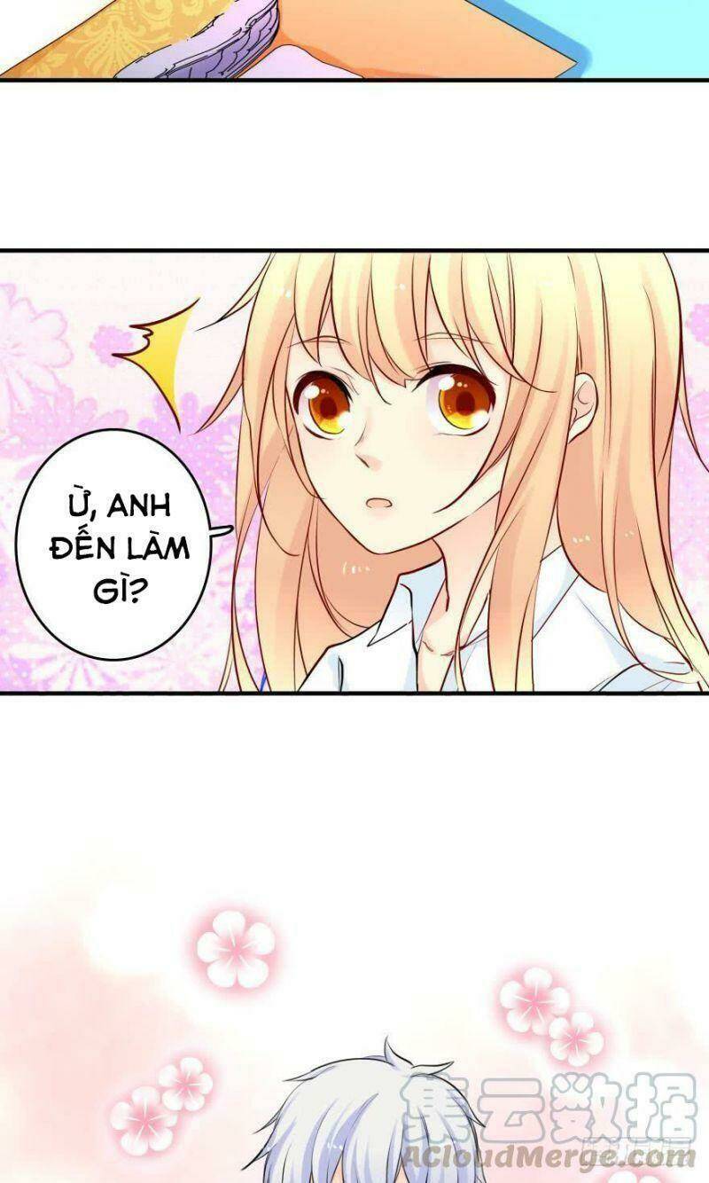 Nhân Ngư Học Trưởng, Đừng Ôm Ta!: Chapter 29