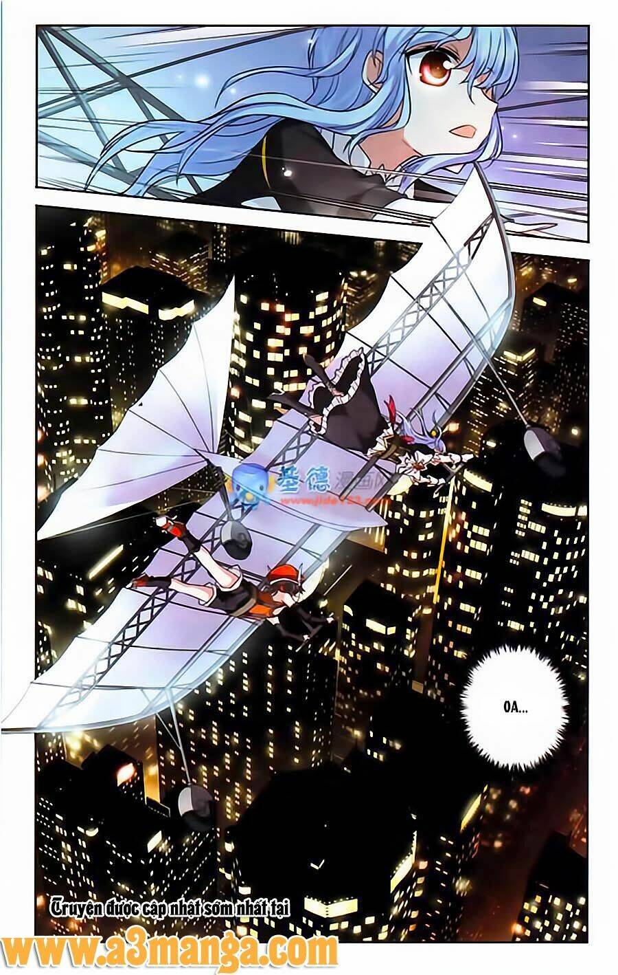 Ma Tạp Tiên Tông: Chapter 69