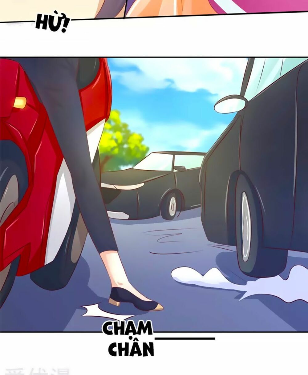 Chồng Già Vợ Trẻ Trêu Nhau Hàng Ngày: Chapter 8