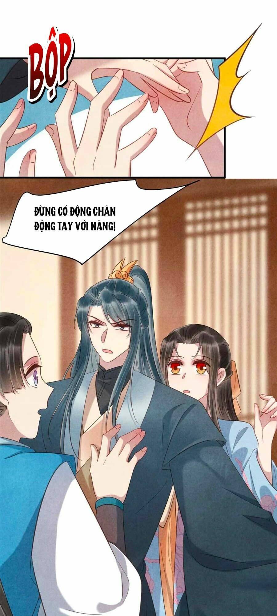 Vương Phi Muốn Trèo Tường: Chapter 66