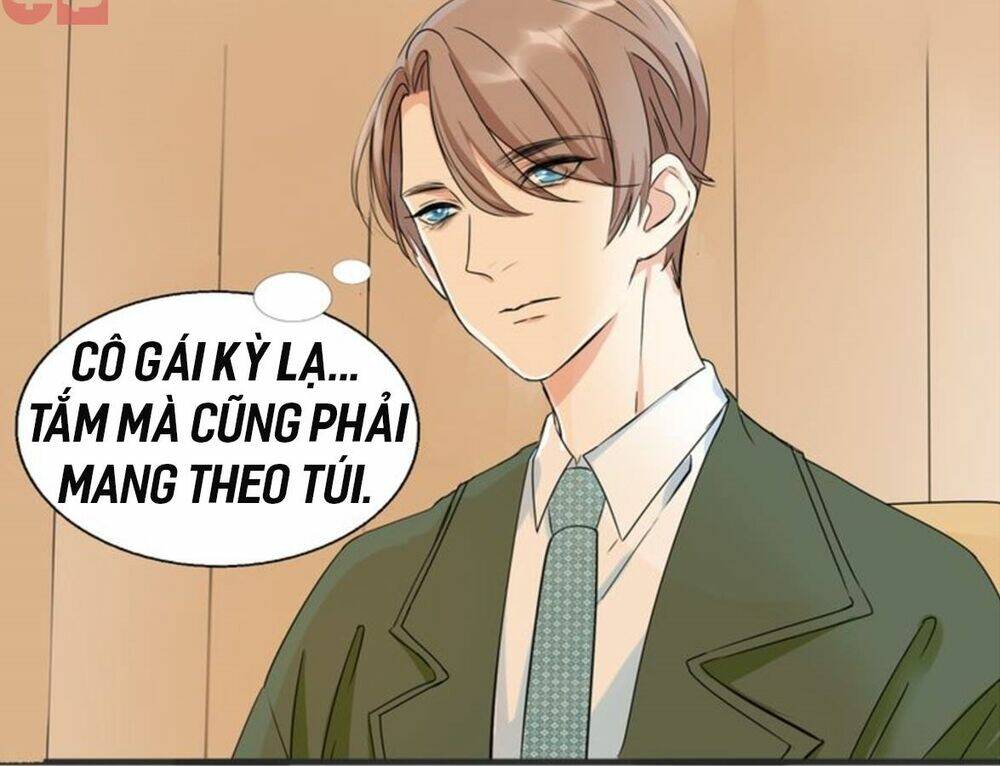 Mùi Hương Lãng Mạn: Chapter 5