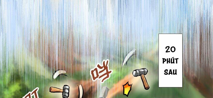 Vua Sinh Tồn: Chapter 74