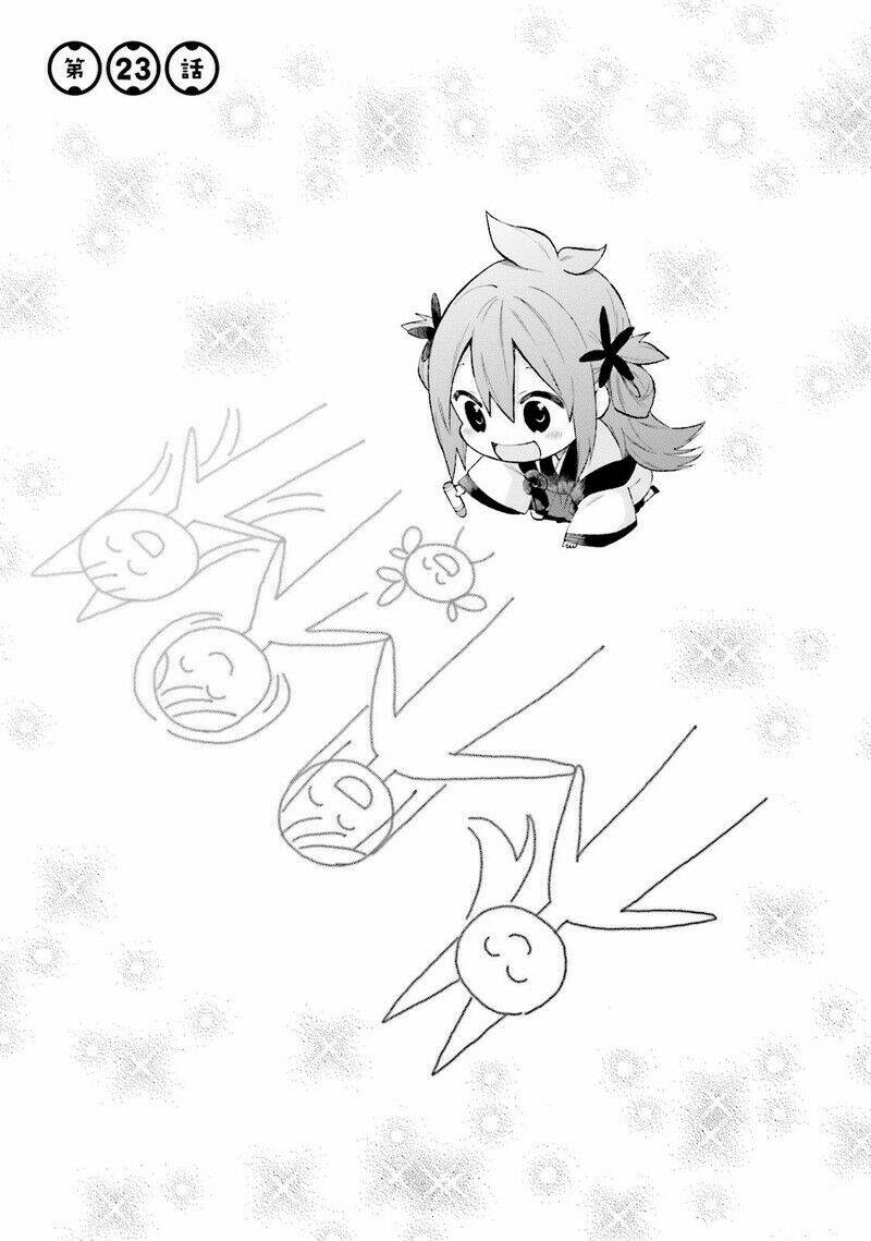 Ayakashiko: Chapter 23