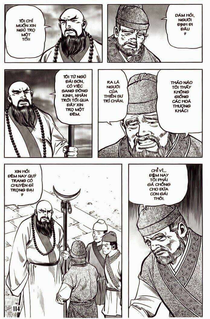 Thủy hử: Chapter 11