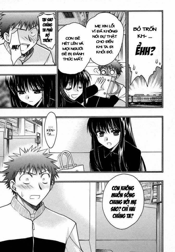Little Vampire: Chapter 24