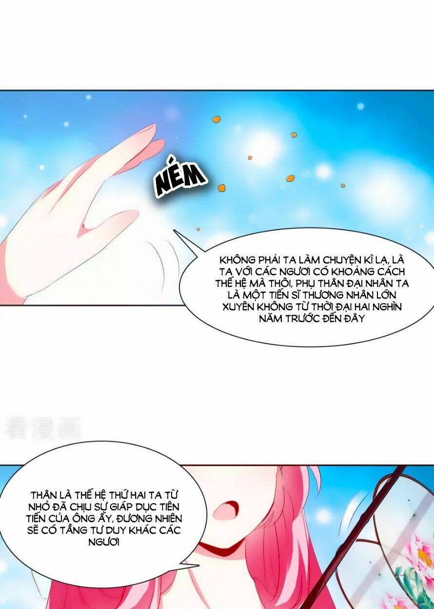 Sở Sự Vụ Linh Đạo: Chapter 30