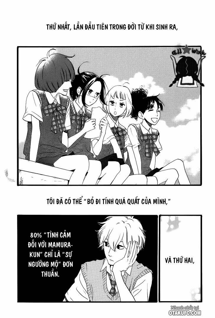 Sao Mai Của Em: Chapter 42