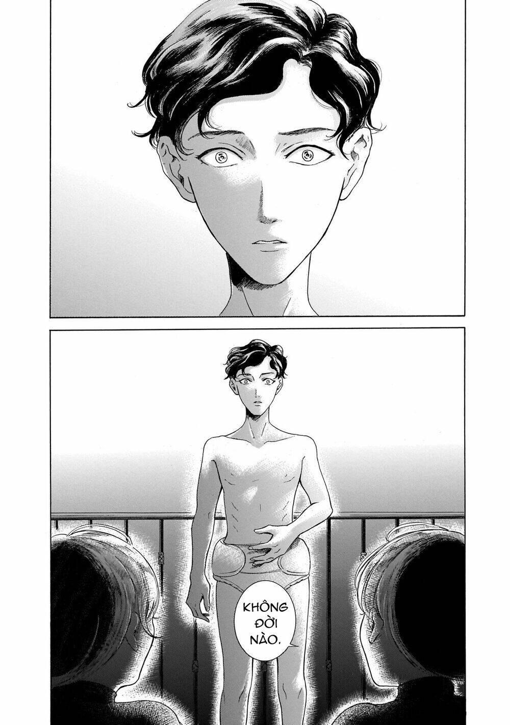 Migi To Dali: Chapter 40