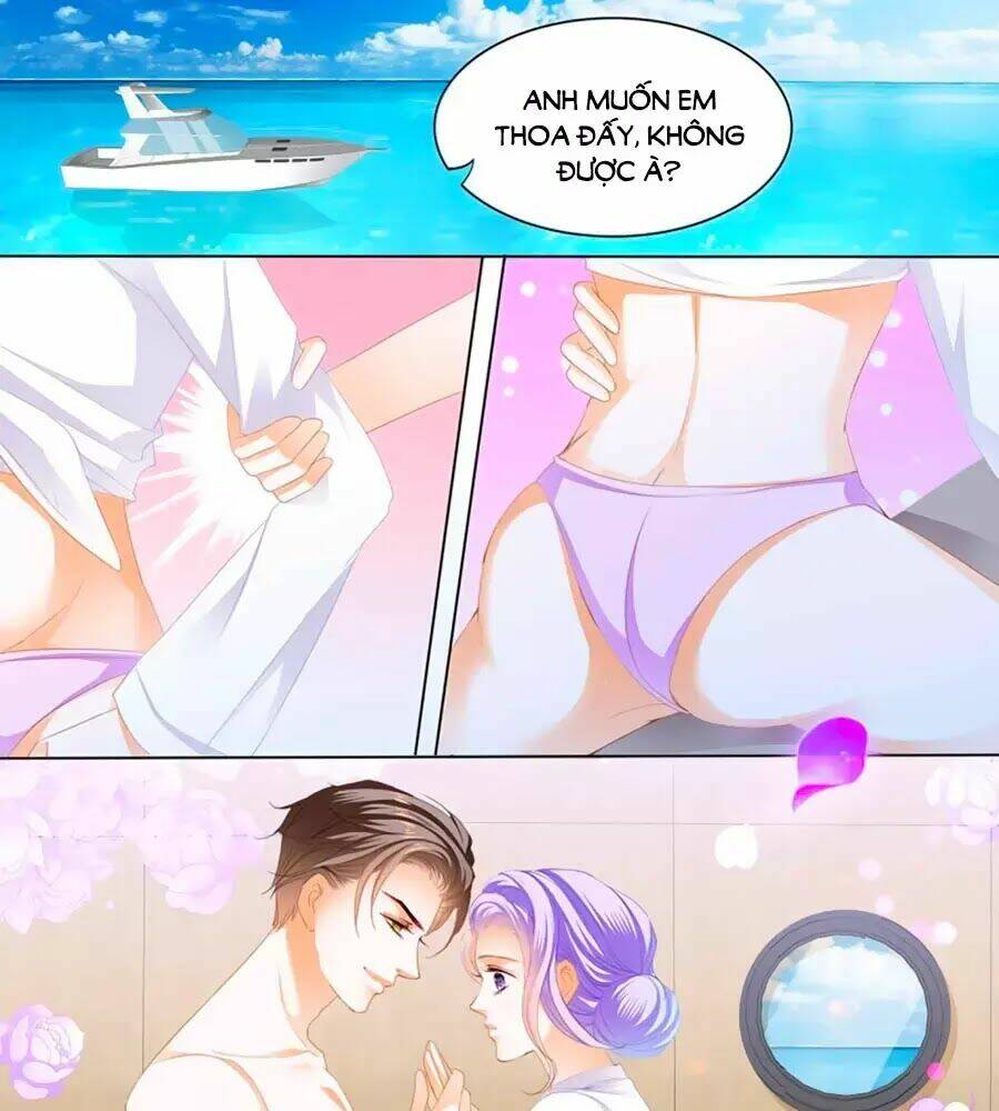 Cuồng Nhiệt Boss, Sủng Thê Xin Kiềm Chế: Chapter 66