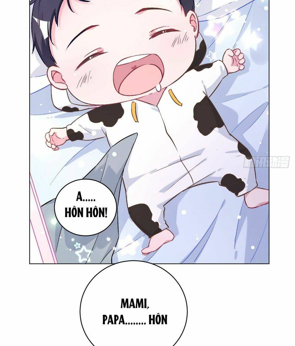 Trời Ban Cho Nam Thần Daddy: Chapter 41