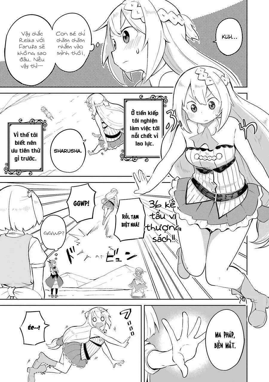 Slime Taoshite 300-Nen, Shiranai Uchi Ni Level Max Ni Natteshimatta: Chapter 6