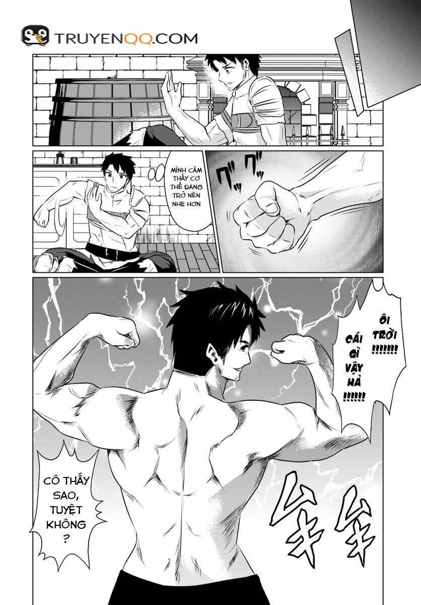 Homeless Tensei: Chapter 2.2