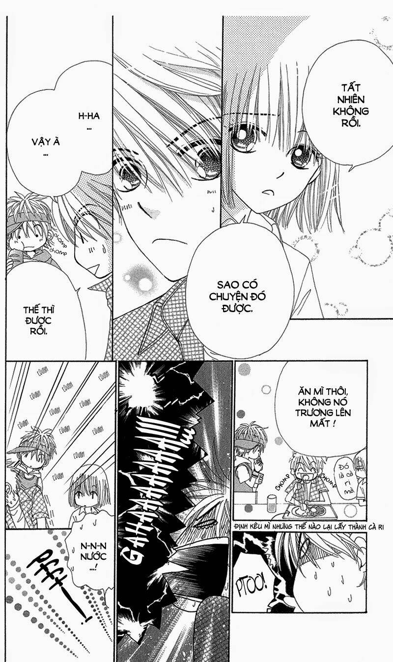 Dự Án Kéo Vàng: Chapter 47