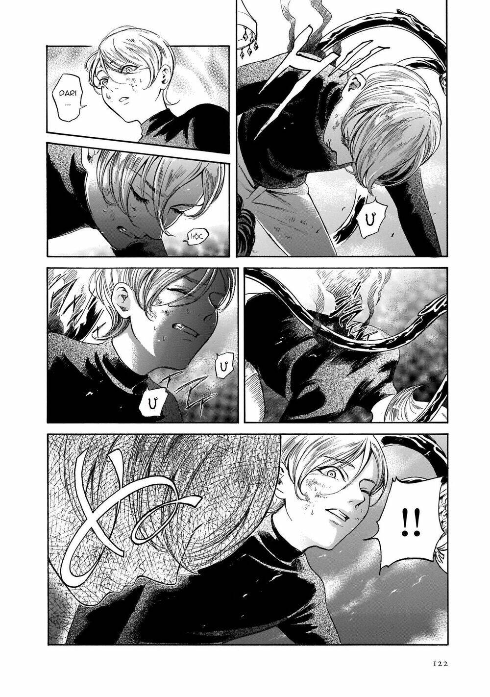 Migi To Dali: Chapter 42
