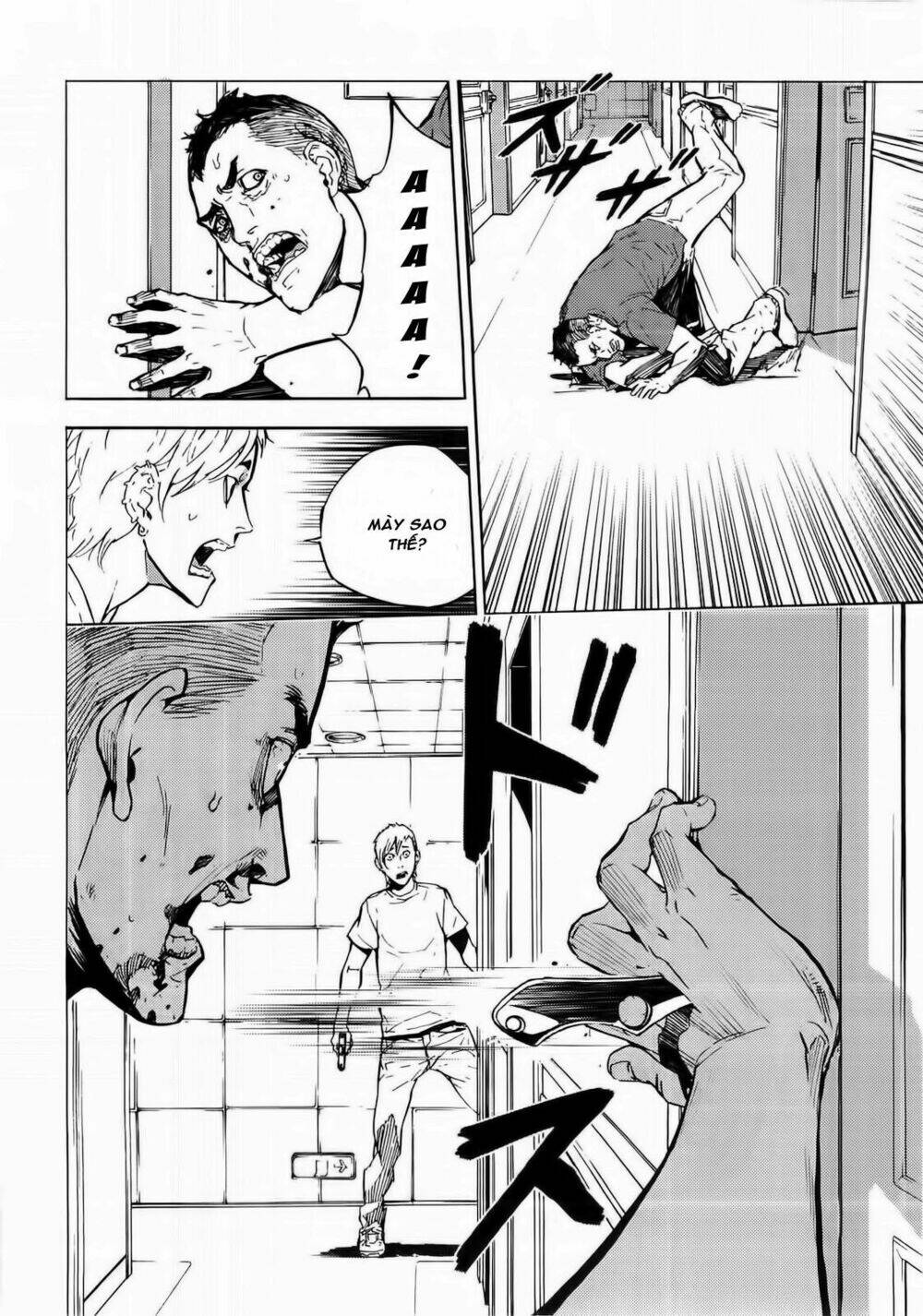 Until Death Do Us Part: Chapter 98