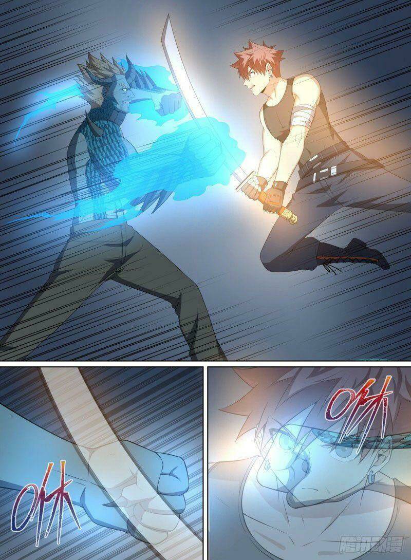 Võ Lực Chí Mạng: Chapter 122