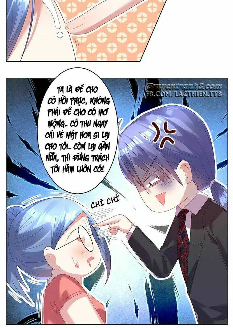 Tôi Bị Tổng Tài Ám Hại: Chapter 25