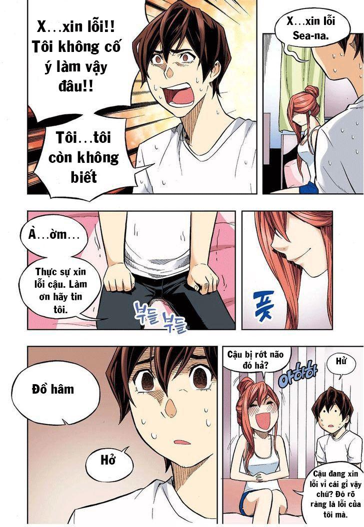 Nghệ Thuật Quyến Rũ: Chapter 28.2