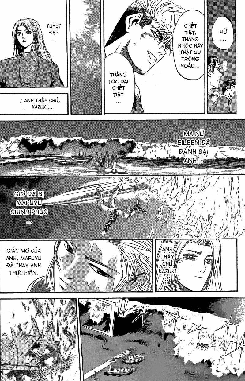 Shonan Junai Gumi: Chapter 224