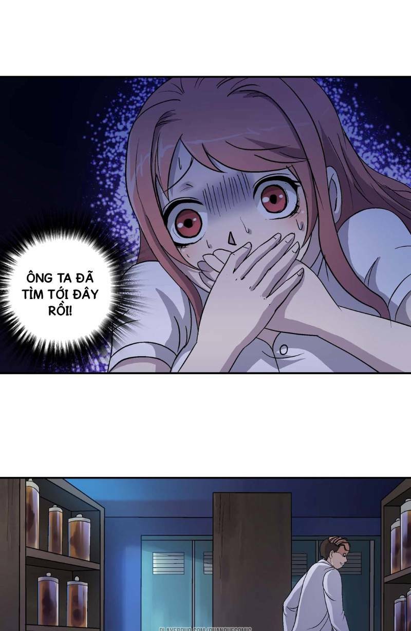 Khống Vận Sư: Chapter 72