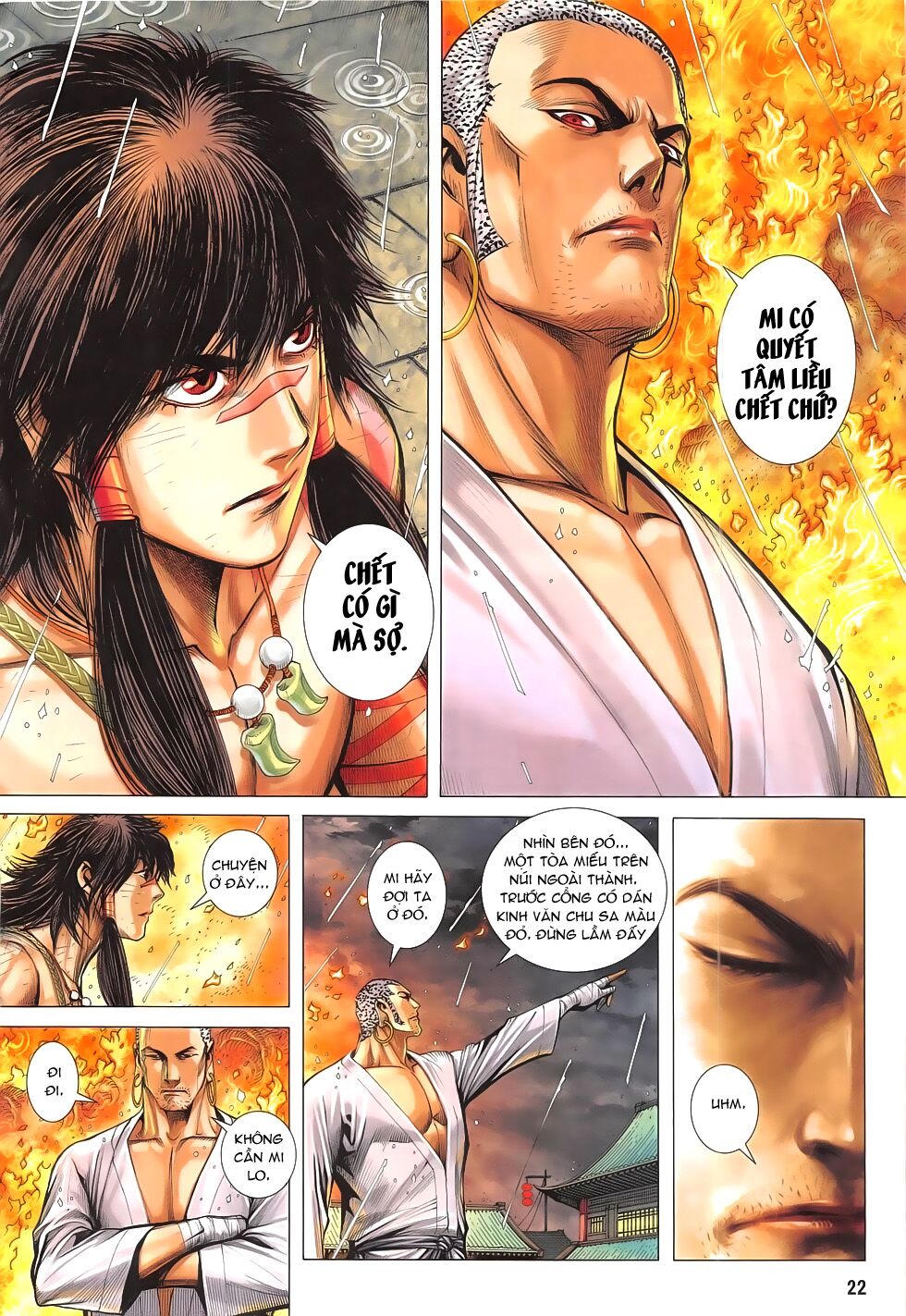 Tây Du: Chapter 8