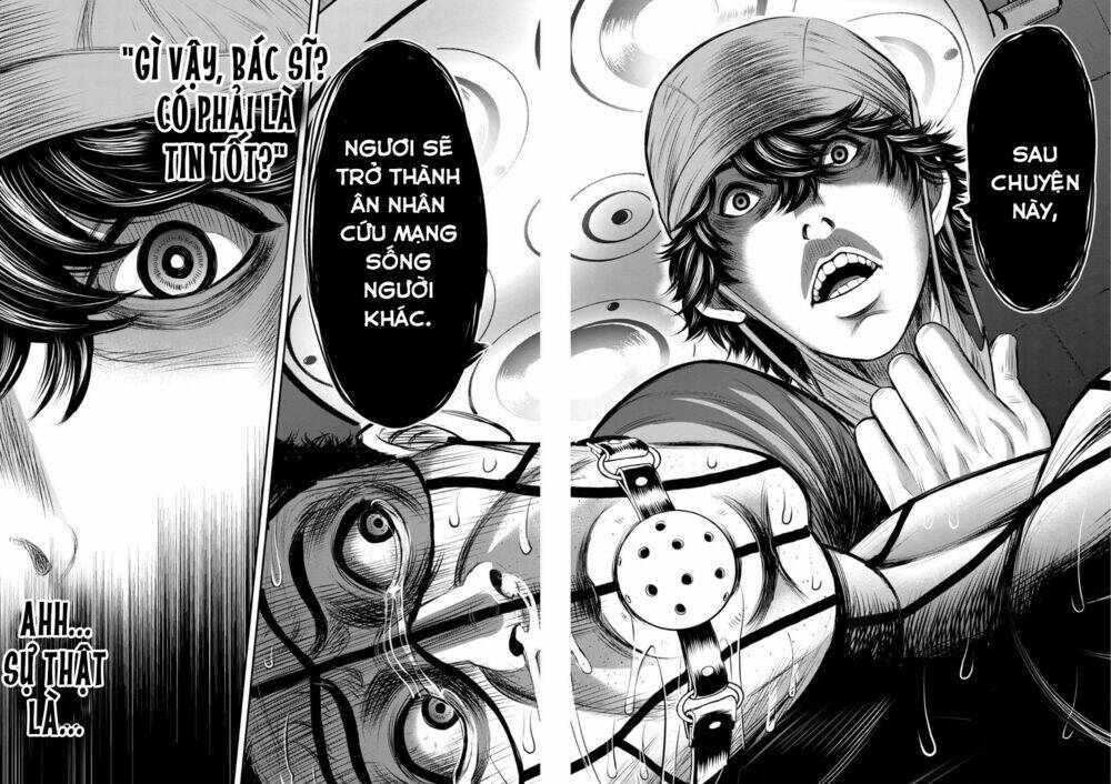 Kuroisha No Dessert: Chapter 3