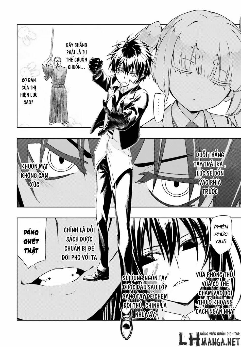Thủ Đoạn Nham Hiểm Của Cô Gái Mặt Nạ: Chapter 27