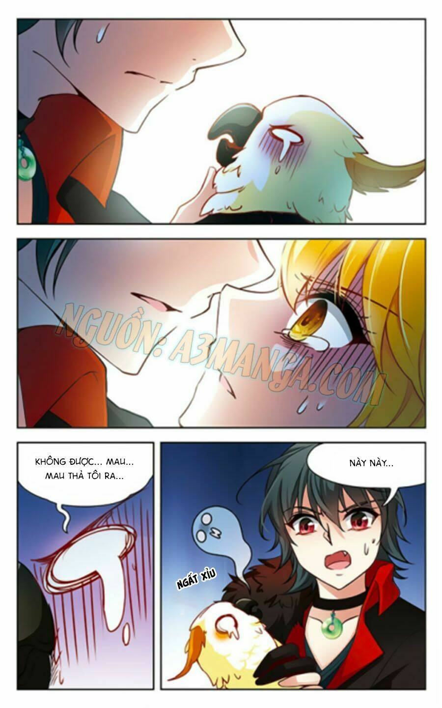 Huyền Vũ Luyến Ca: Vạn Vật Sinh Linh: Chapter 4.2