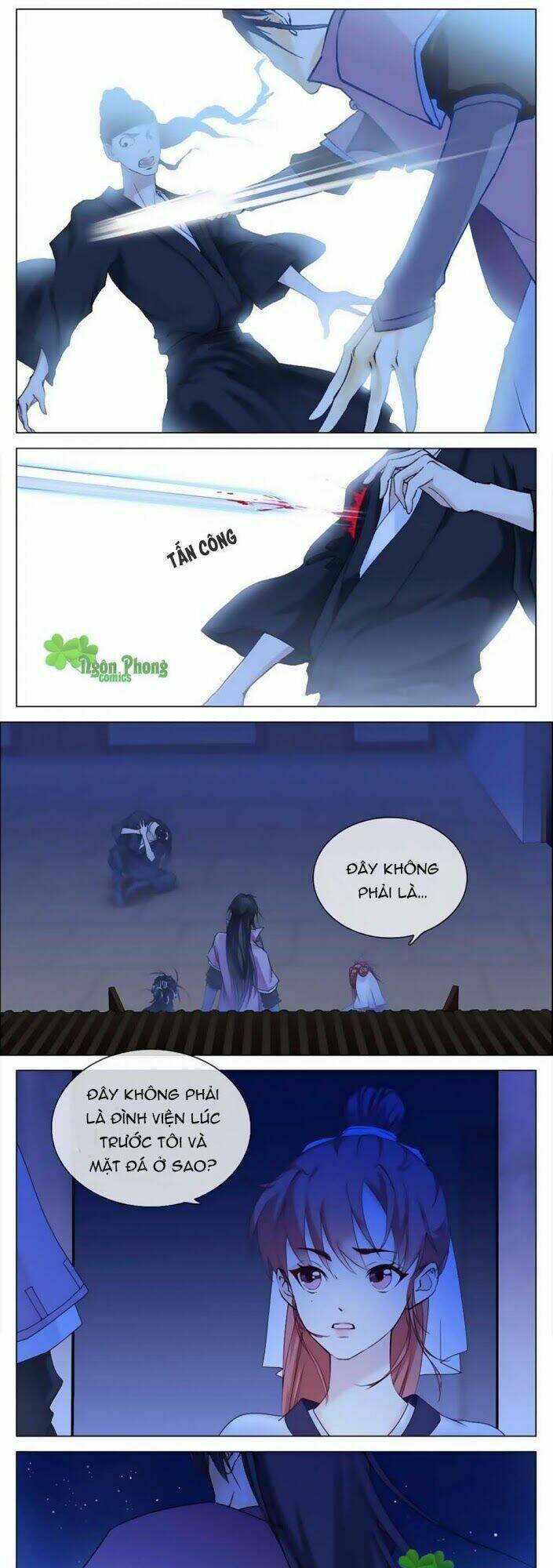 Hắn Ta Là Vua: Chapter 6