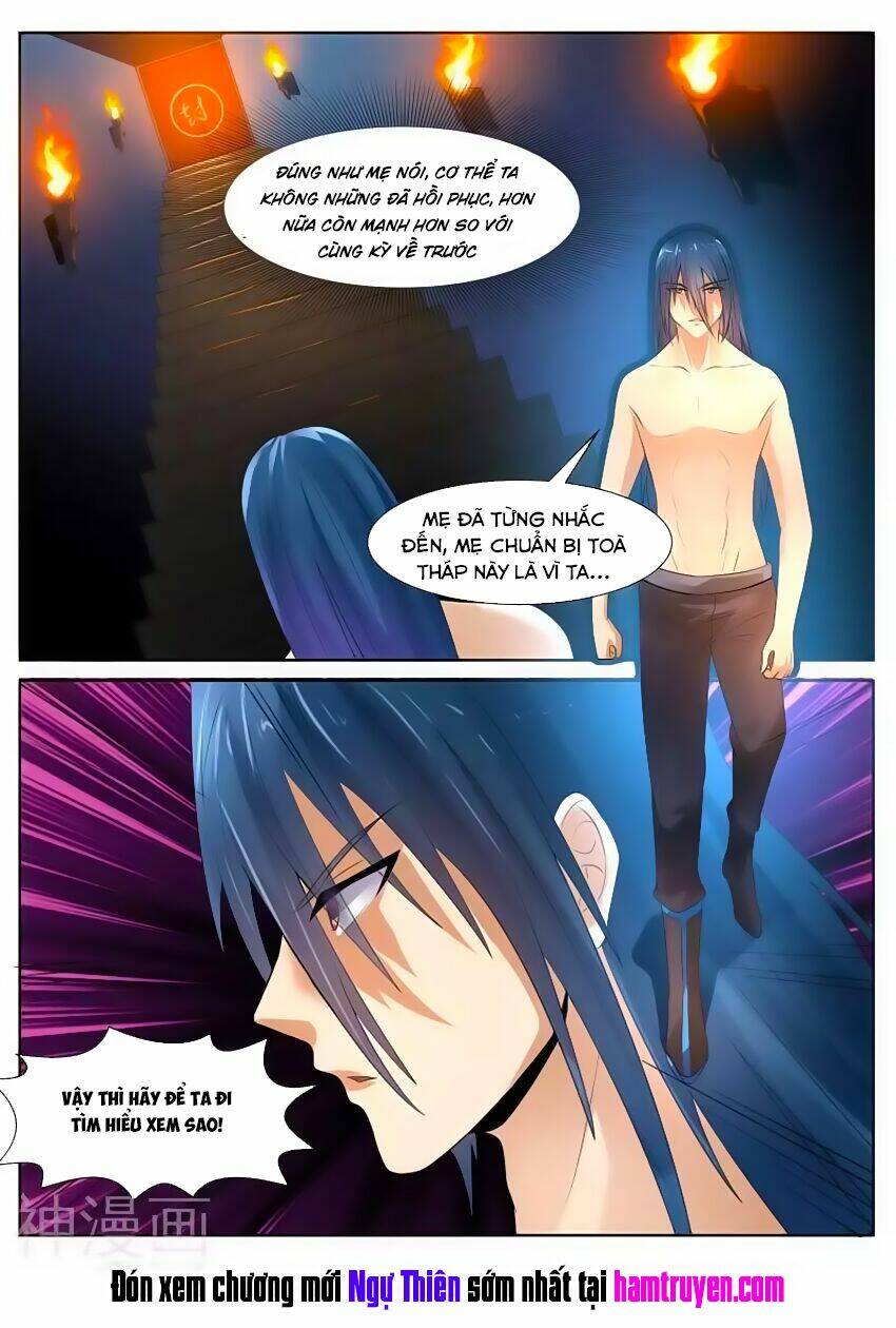 Ngự Thiên: Chapter 3