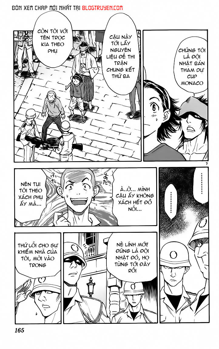Vua Bánh Mì: Chapter 113