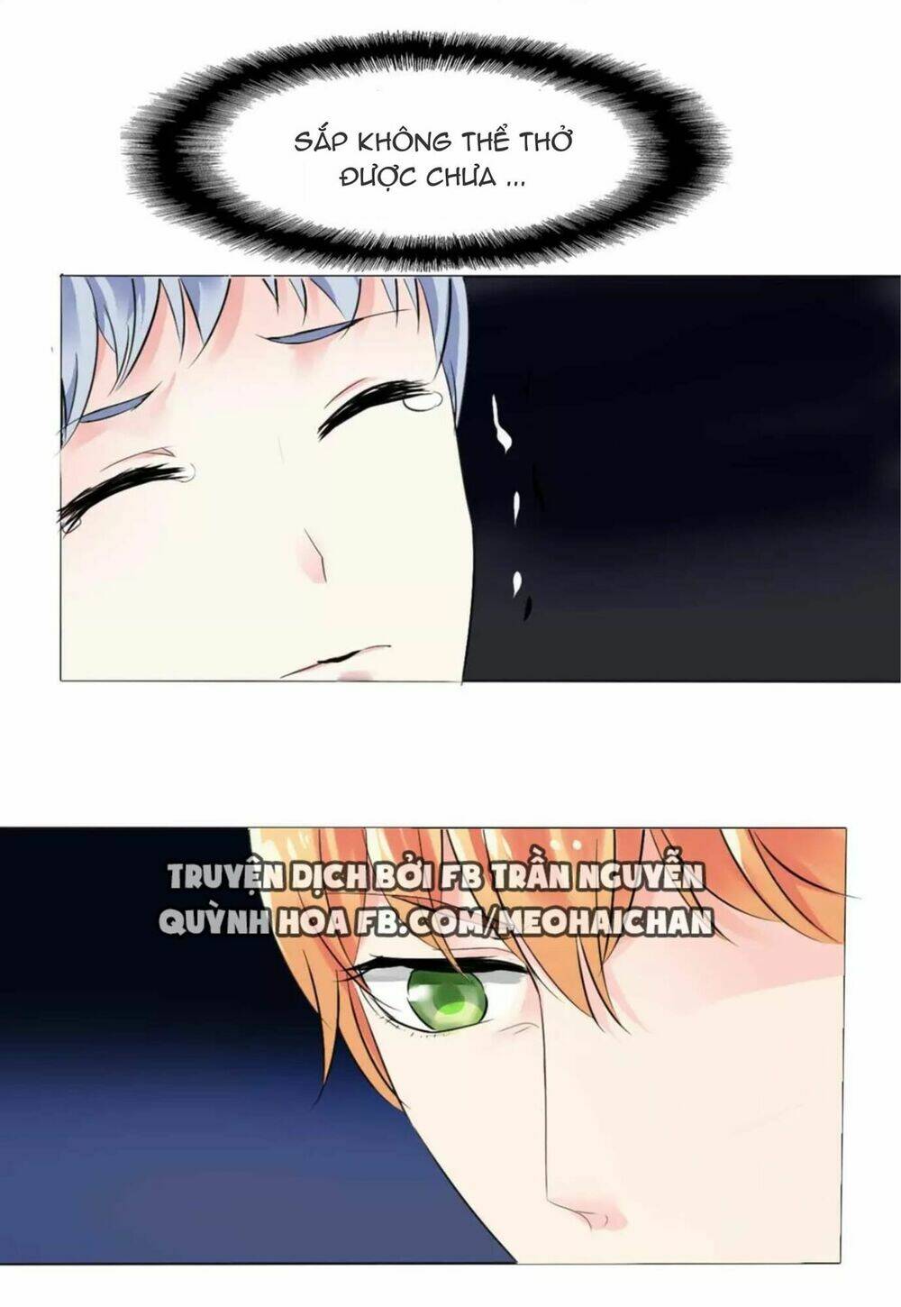 Lấy Sắc Tấn Công Sắc: Chapter 8