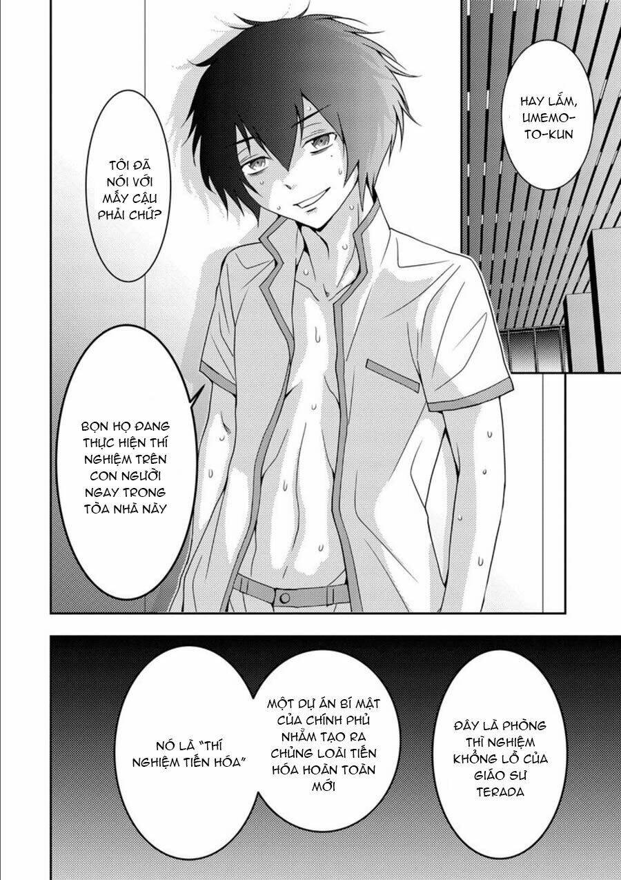 Mad Summer School: Chapter 8